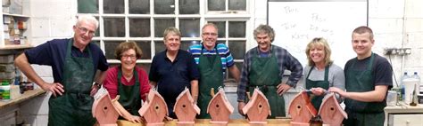Woodworking Courses Wexford & Dublin .